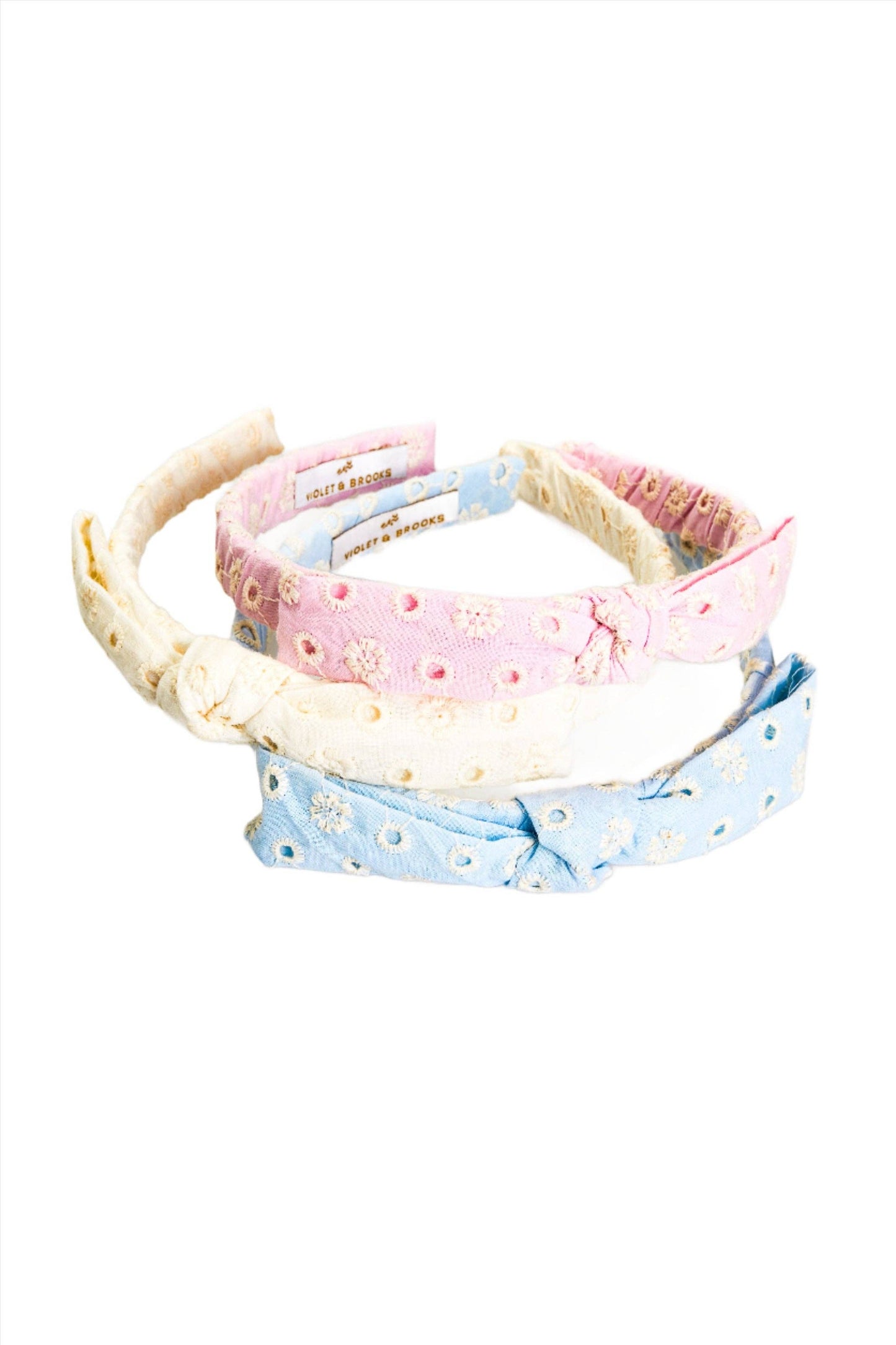 Ellie Mini Bow Headband