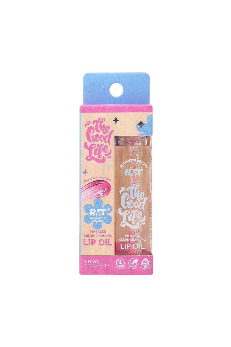 The Good Life PH Based Lip Oil