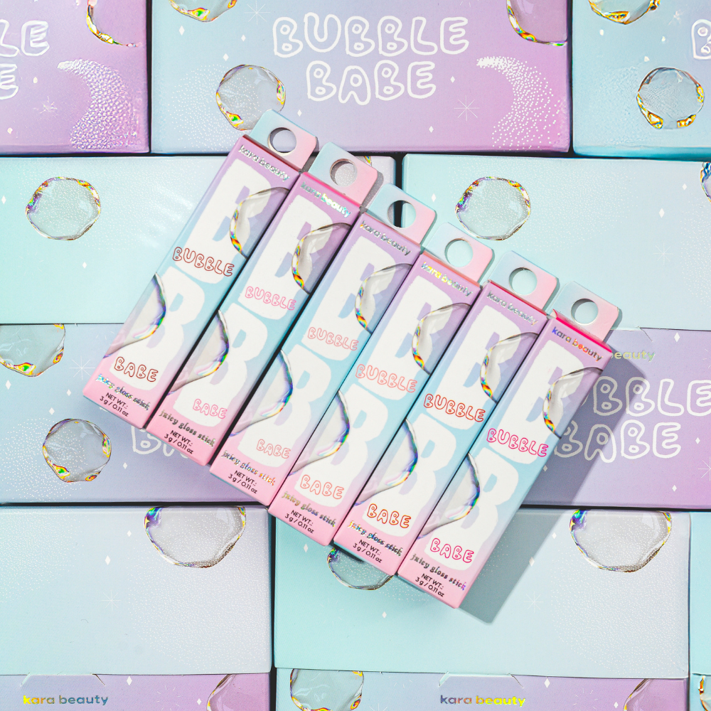 BUBBLE BABE Juicy Gloss Stick