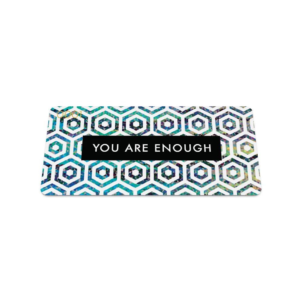 You Are Enough V2 Elastic Bracelet