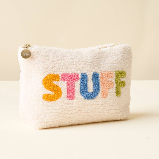 Teddy Pouch-Stuff 2.0