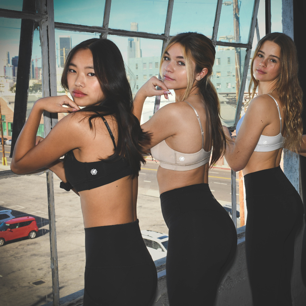 Iris Modal Soft Cup Bra