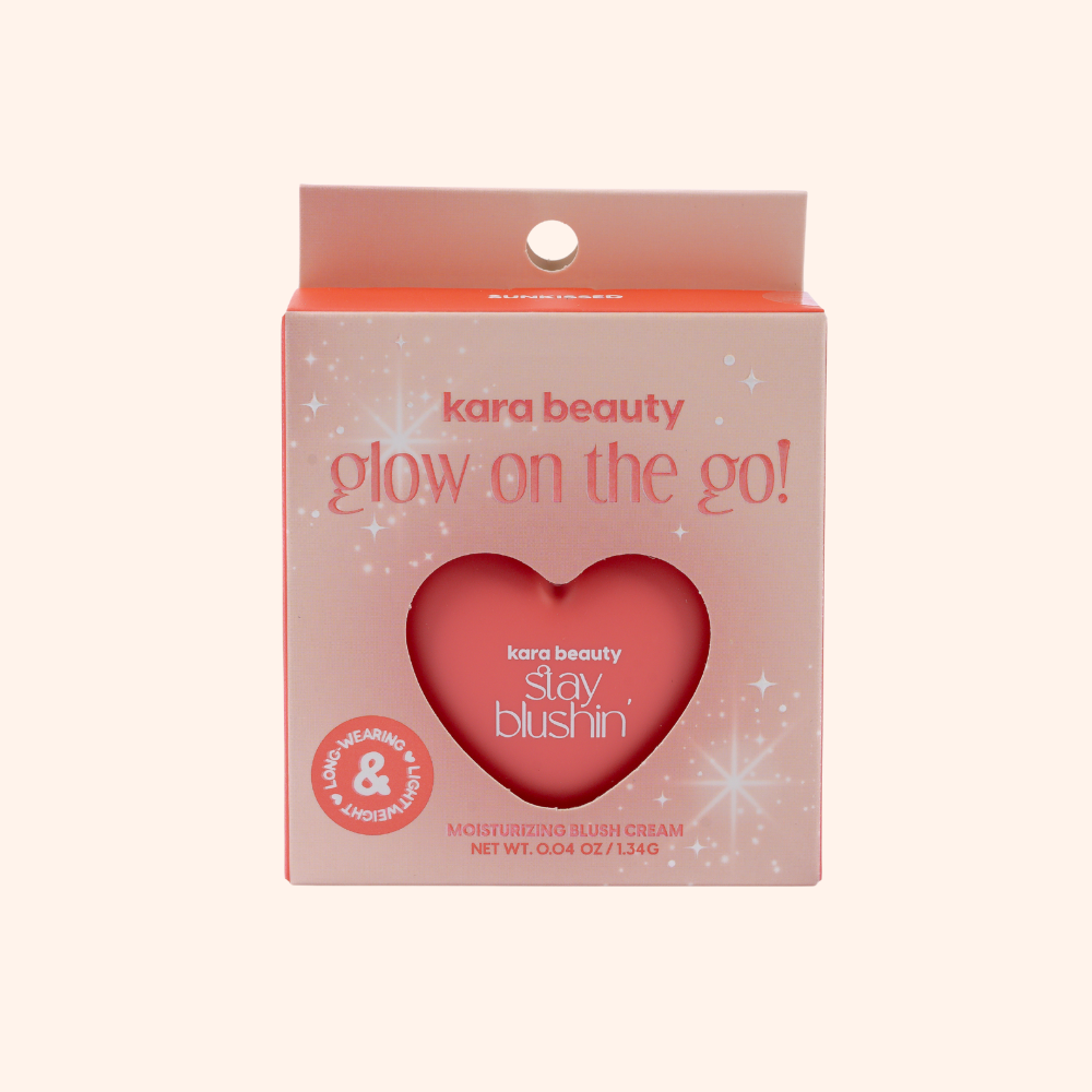 Stay Blushin! Lip and Cheek Cream