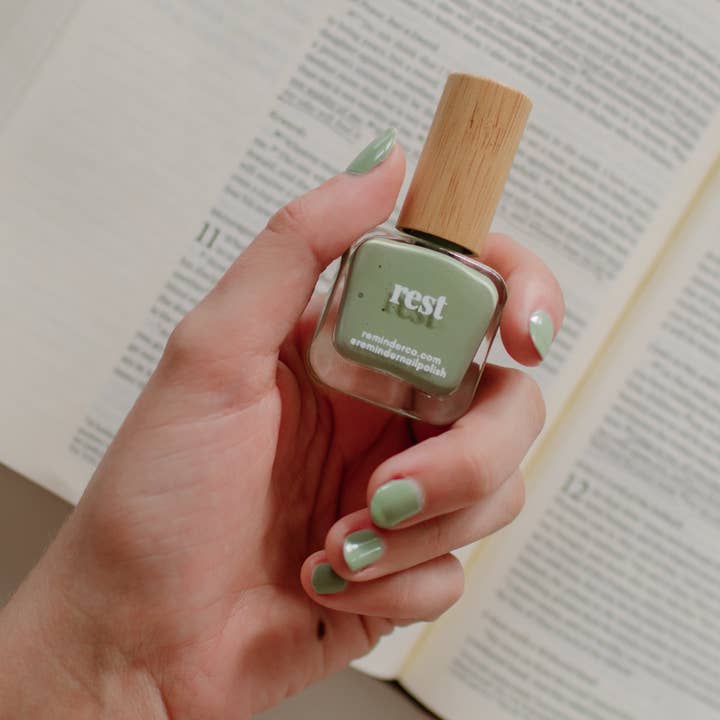Reminder Non-toxic Nail Polish