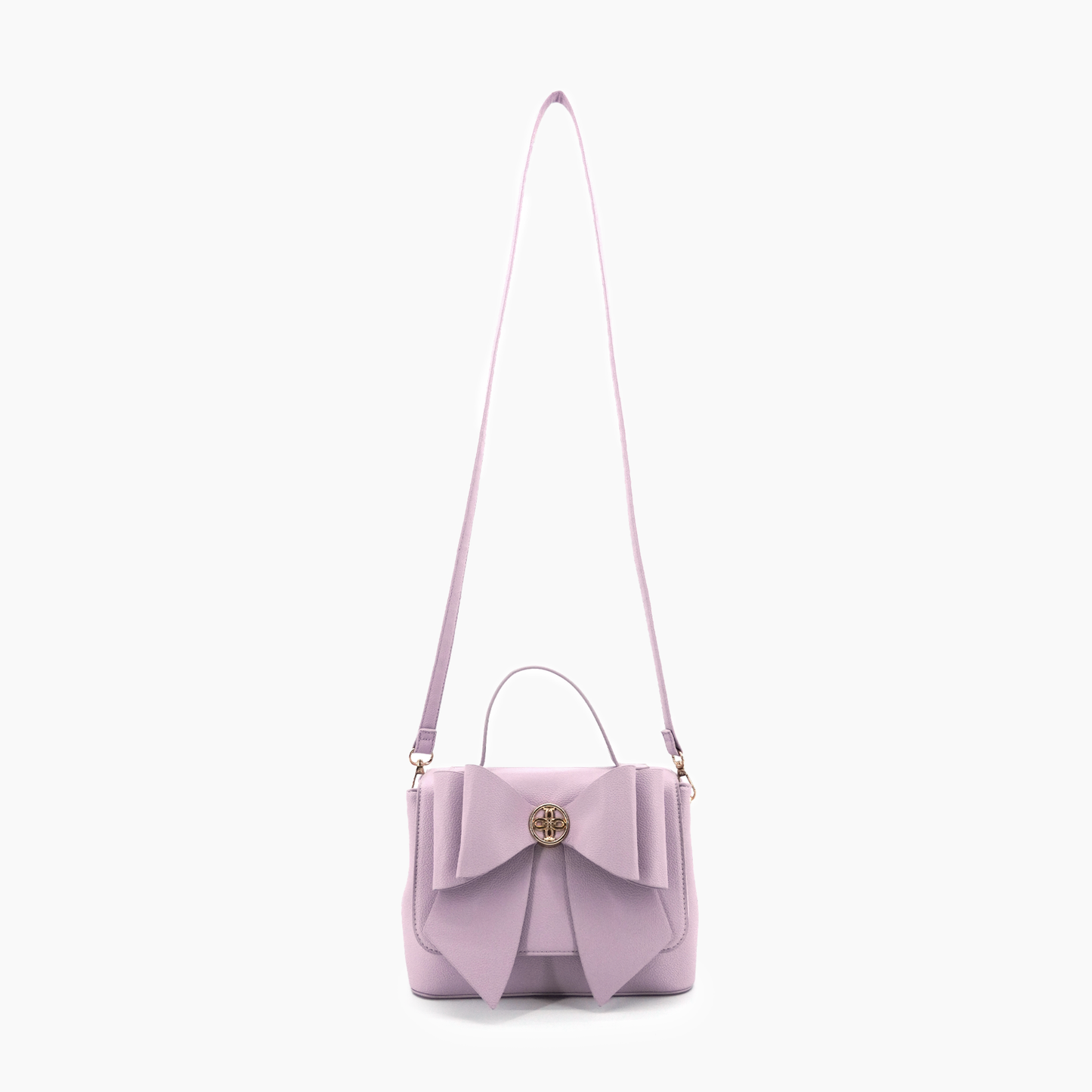 Eva Double Bow Crossbody