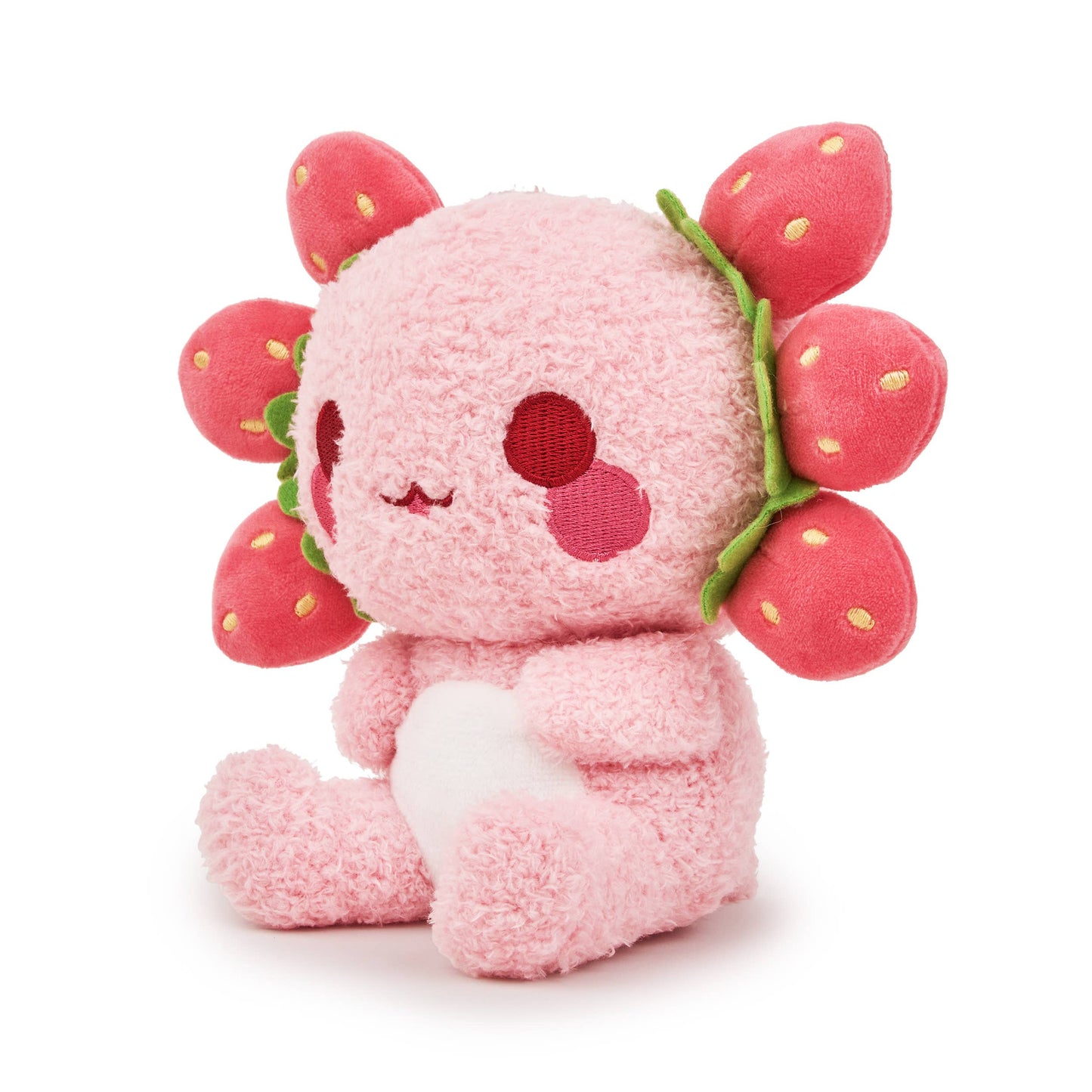Lil Series - Strawberry Axolotl