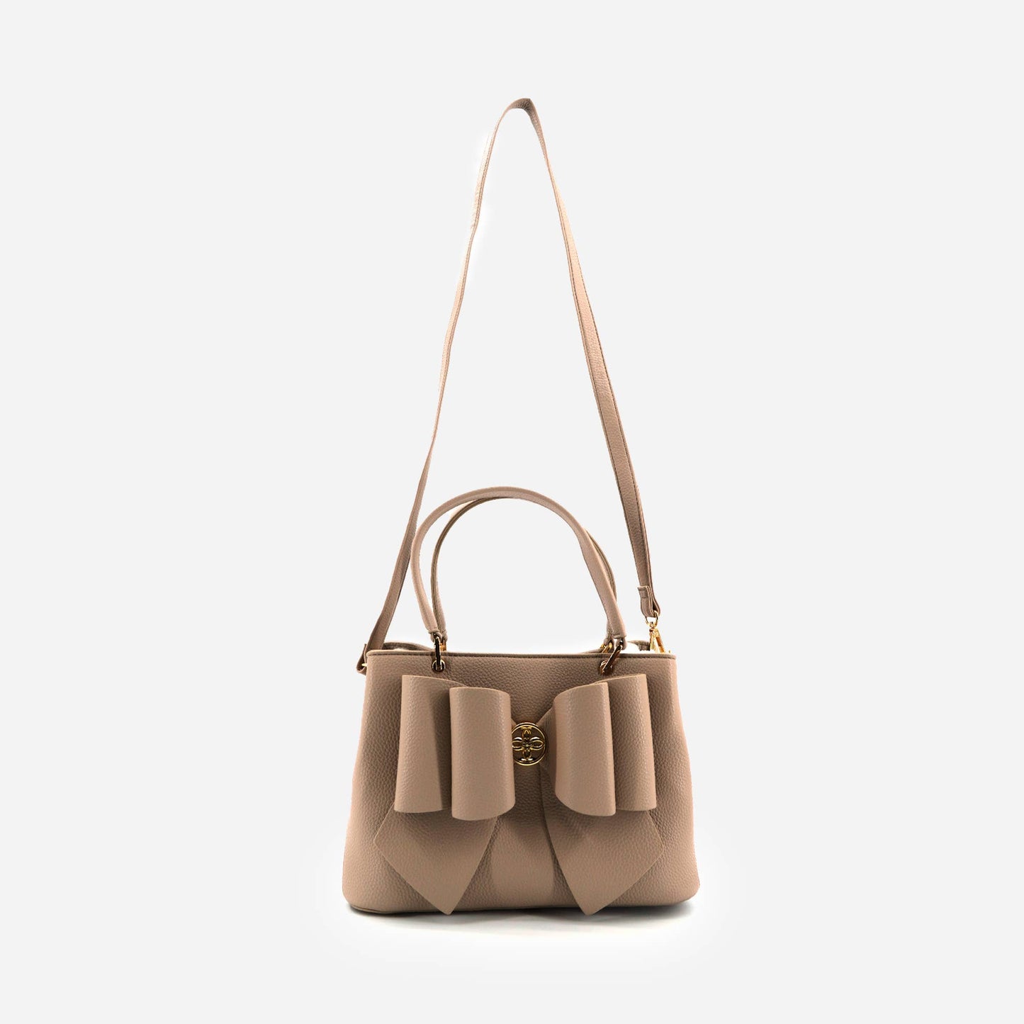 Jesse Bow Vegan Crossbody Bag