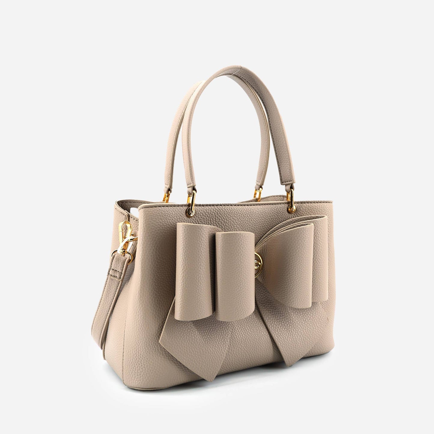 Jesse Bow Vegan Crossbody Bag