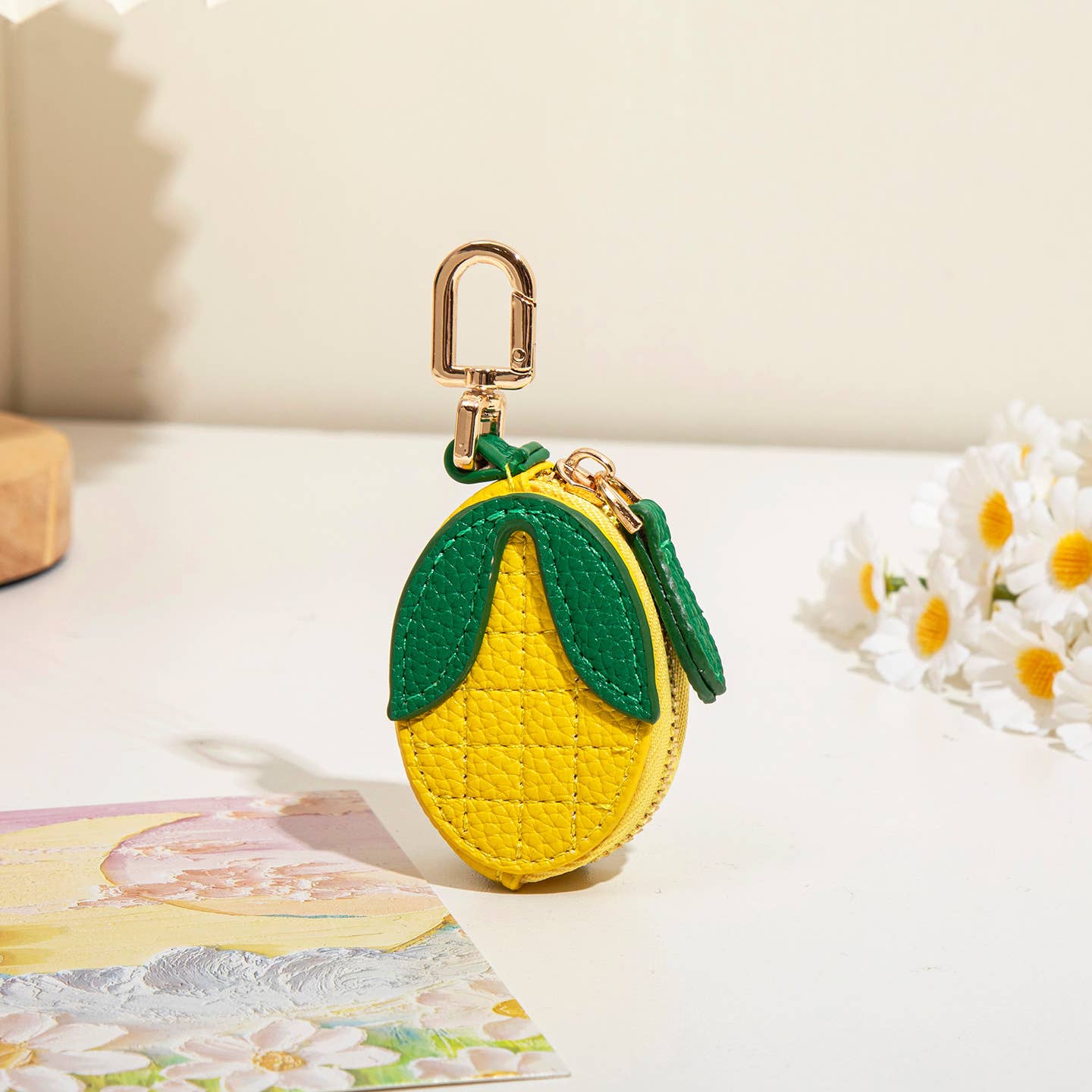 Fruit Series Mini Keychain