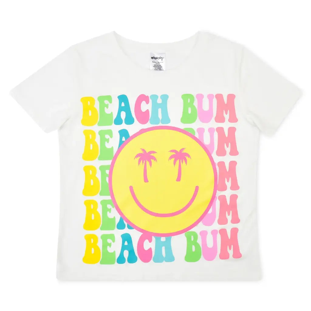 Beach Bum Tshirt