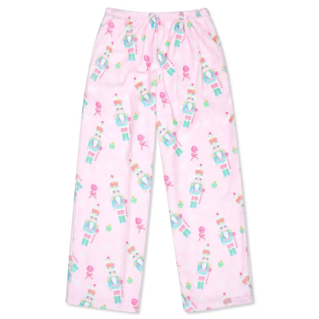 Nutcracker Treat Plush Pants