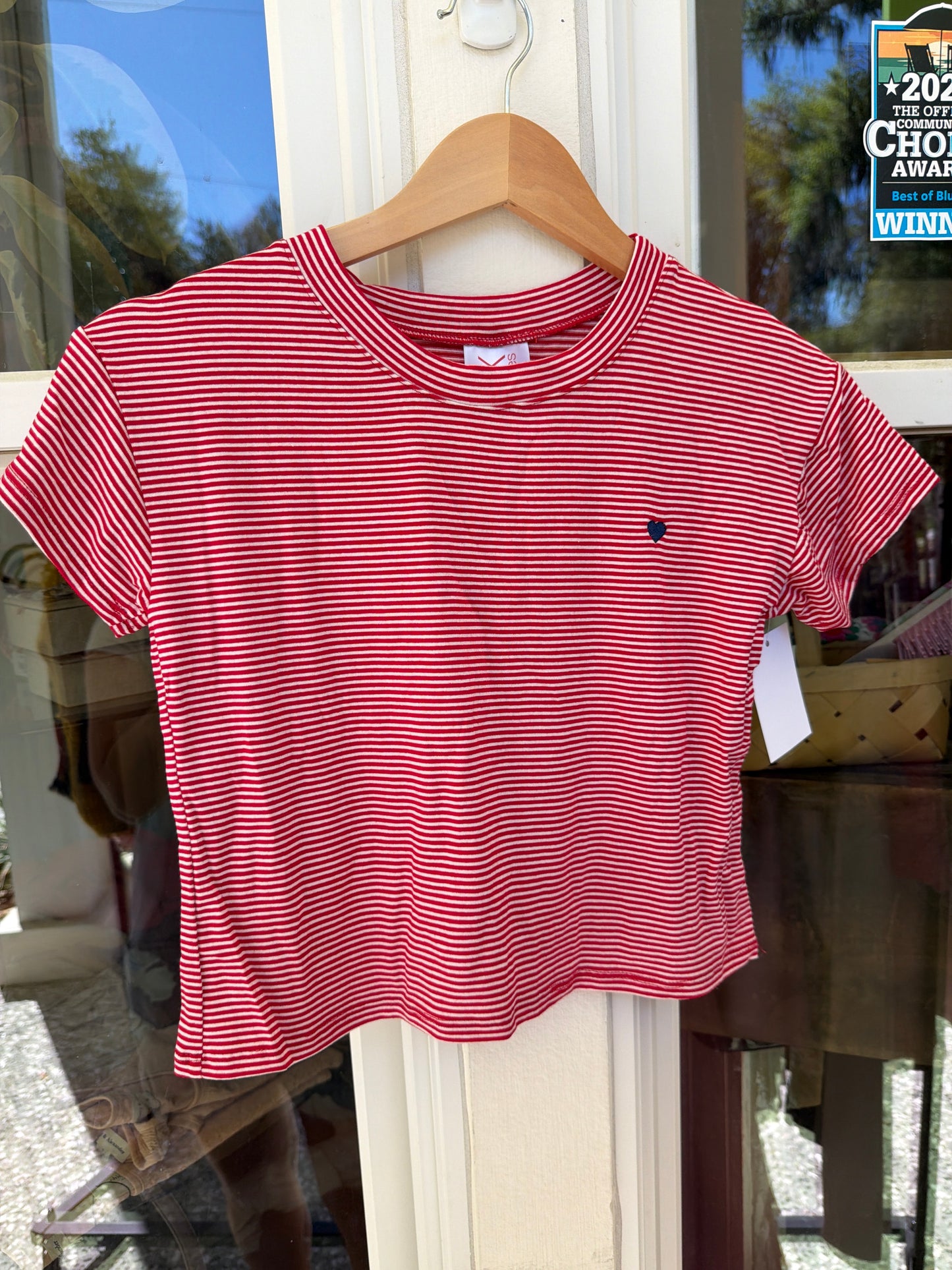 Lux Tee