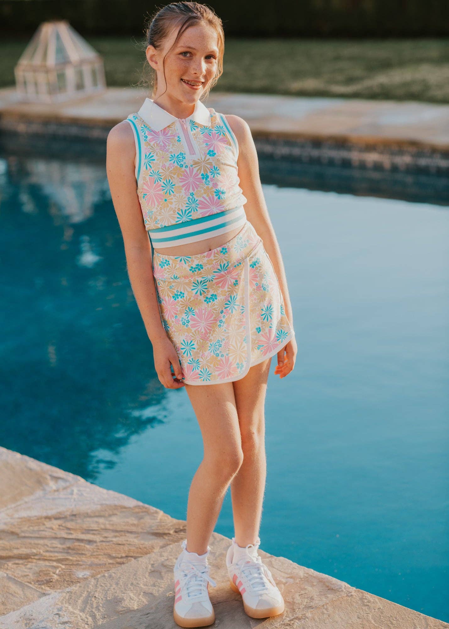 Penelope Skort