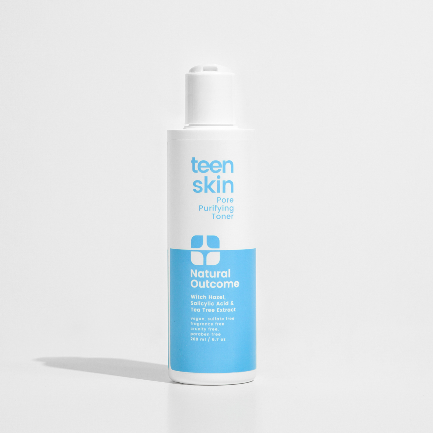 Teen Skin Facial Toner - Pore Purifying Face Toner