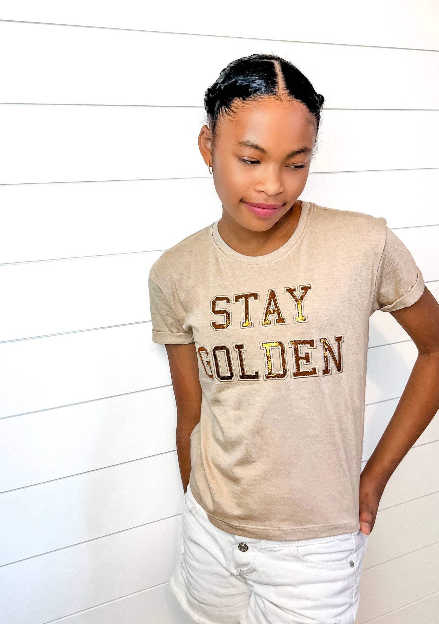 Stay Golden T