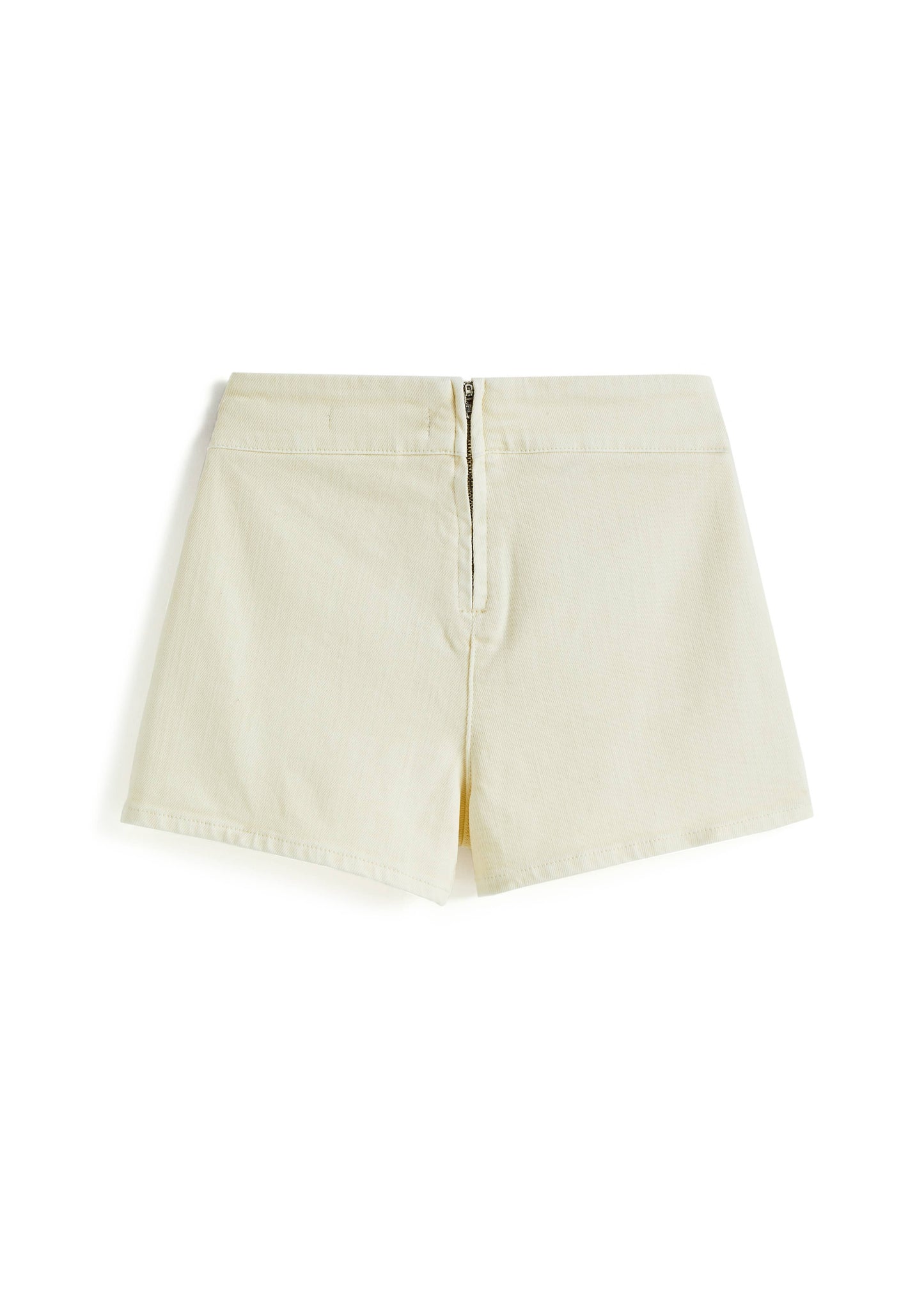 GIRLS-DOUBLE BELTED PLEATED SKORT