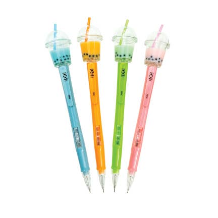 BOBA TEA MECHANICAL PENCIL