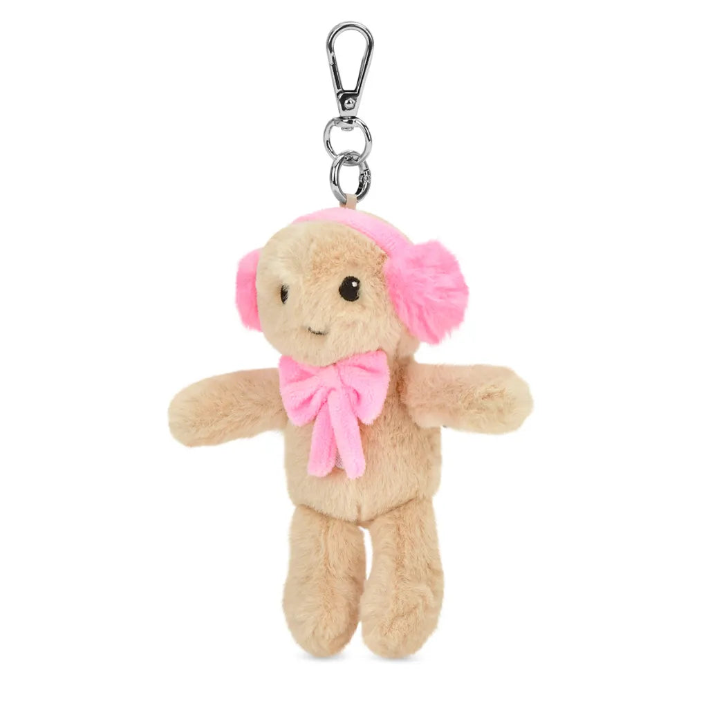 Gingerbread Bag Charm