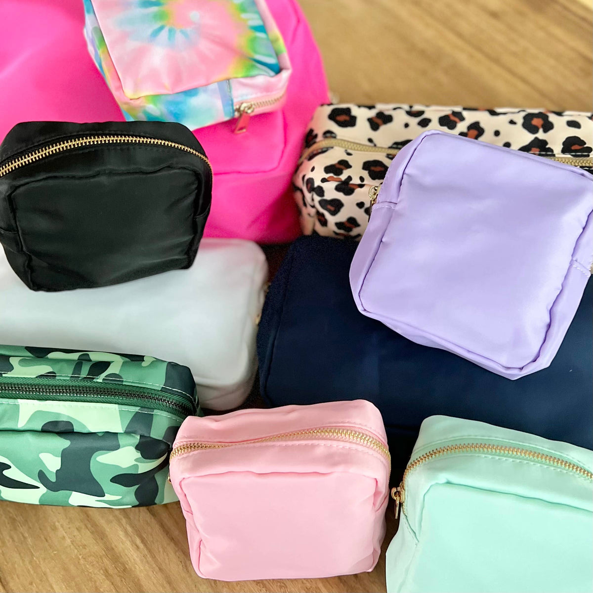 Small Nylon Travel Bag