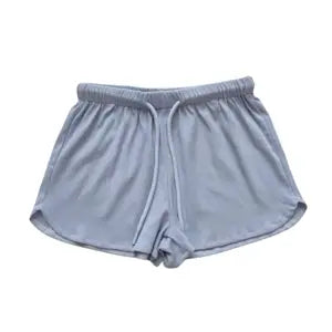 LO Ribbed Shorts