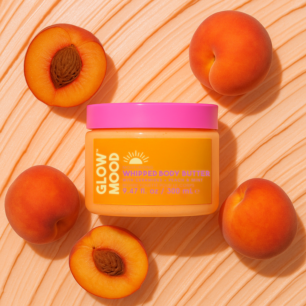 Day Moisturizing Whipped Body Butter