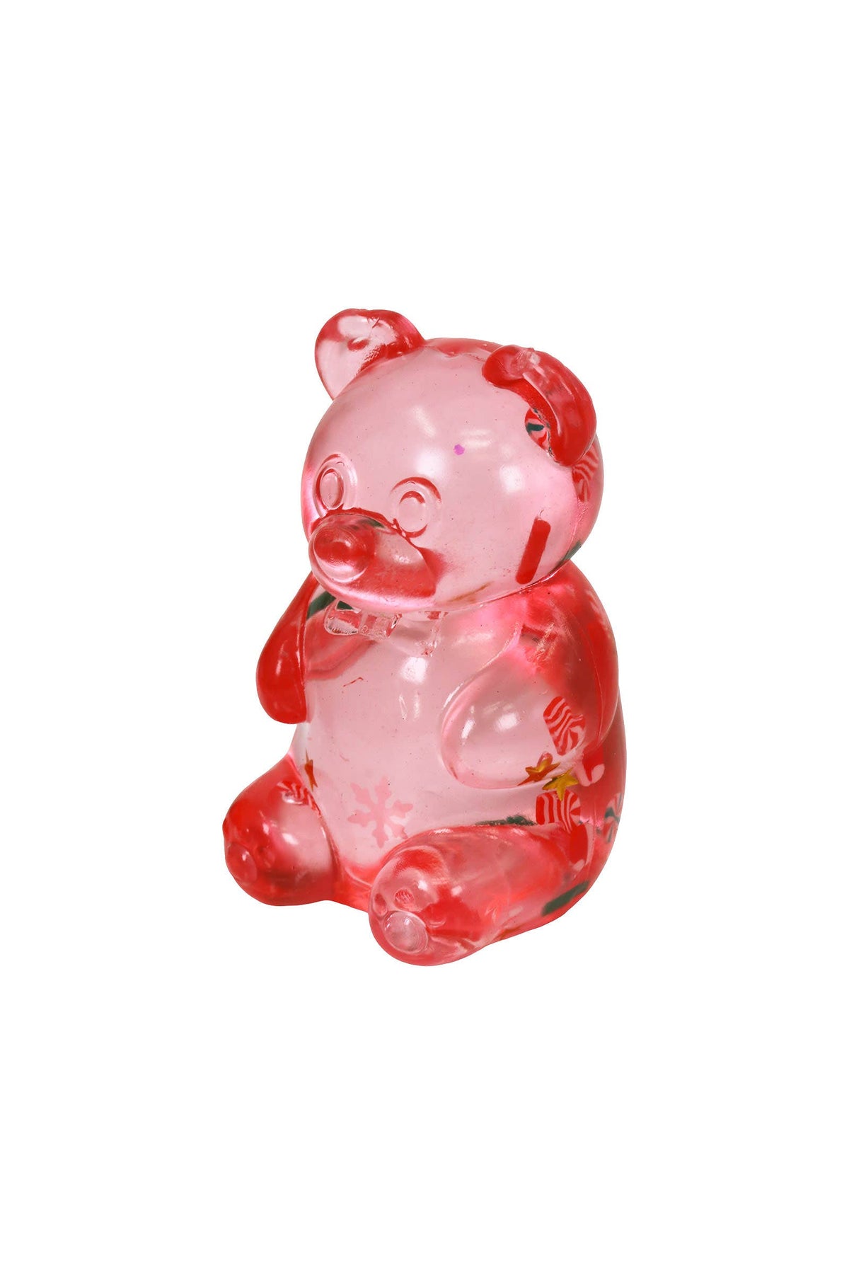 Christmas Gummy Bear Squishy