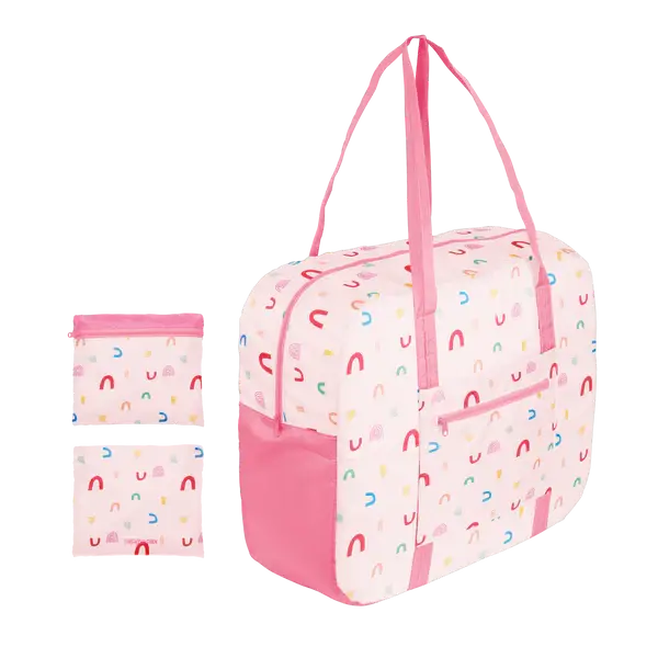 Stowaway Tote