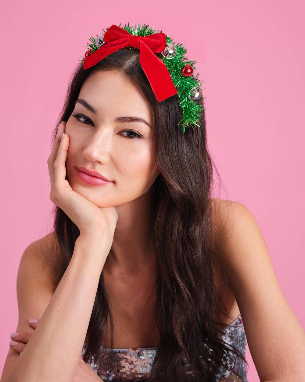 Oh Christmas Headband