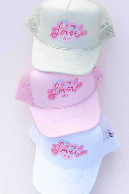 Lover Era Trucker Hat Cap