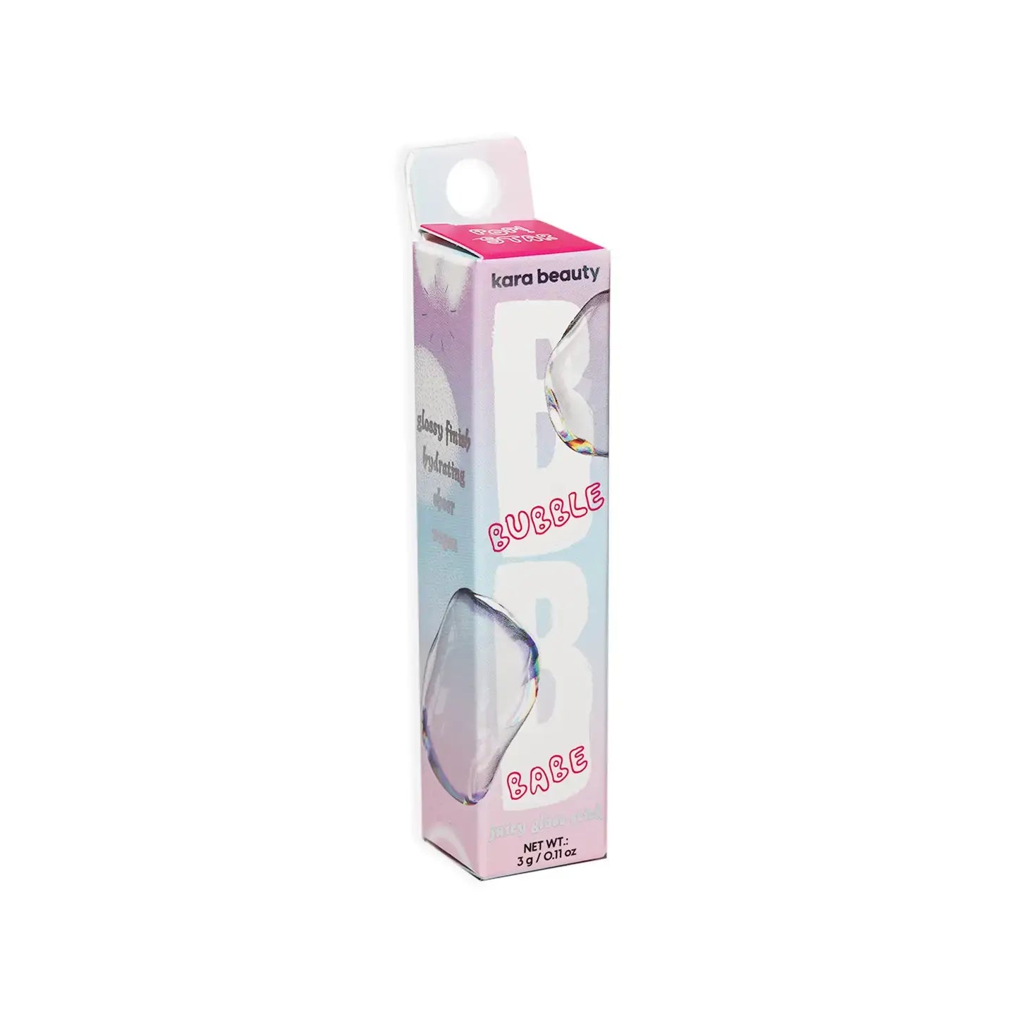 BUBBLE BABE Juicy Gloss Stick