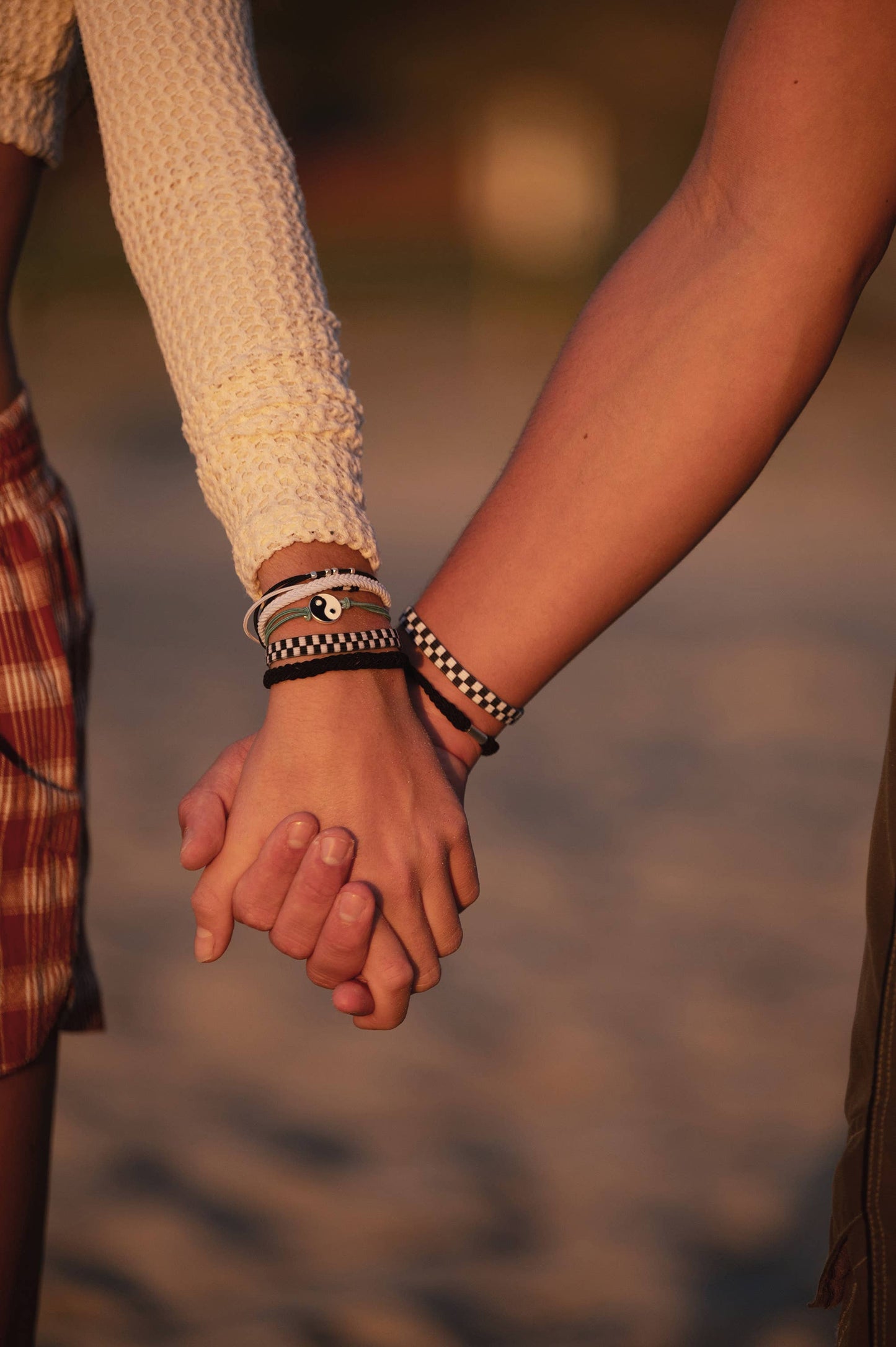 Balance  Hair Tie Bracelets