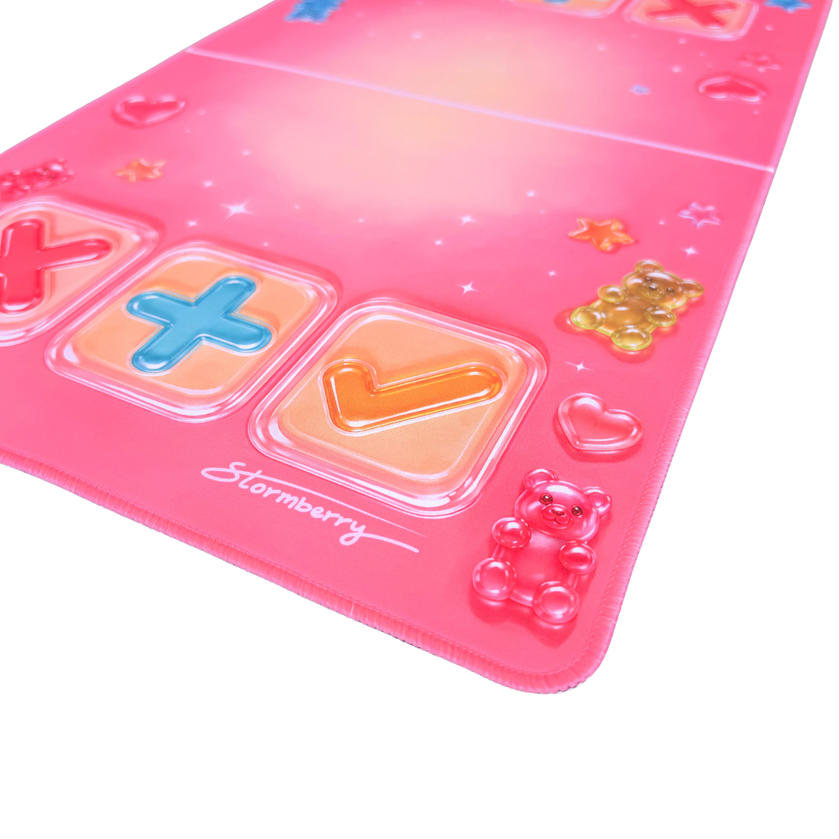 Gummy Gloss Squishy Trade Mat