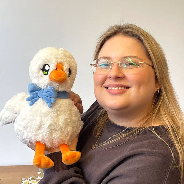 Squishable - Mini Goose Plush
