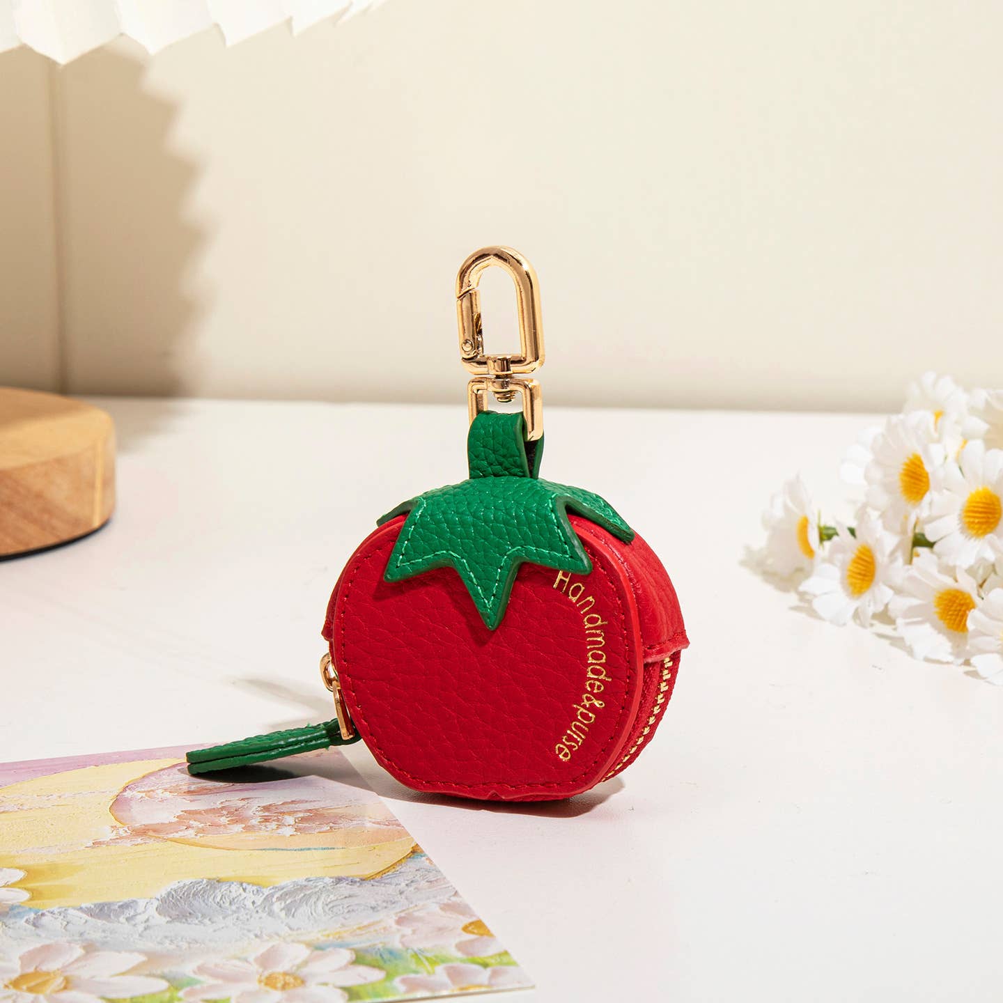 Fruit Series Mini Keychain