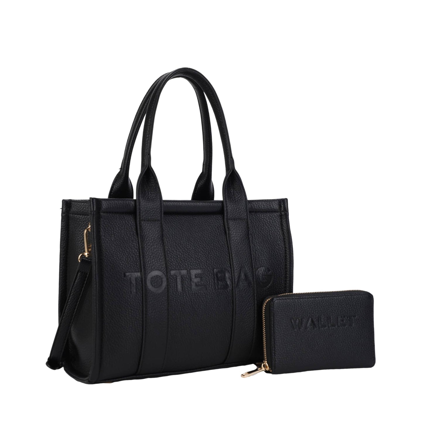 ARIA TOTE BAG WITH WALLET