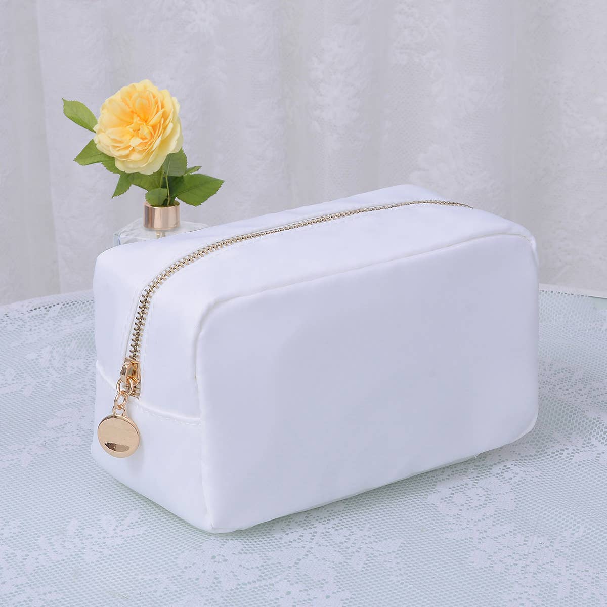 Nylon Cosmetic Bag