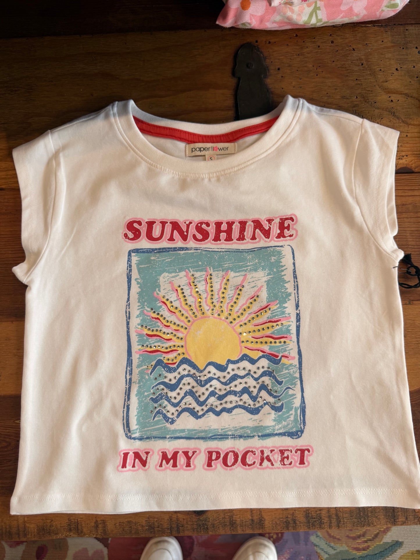Sunshine In My Pocket Tee