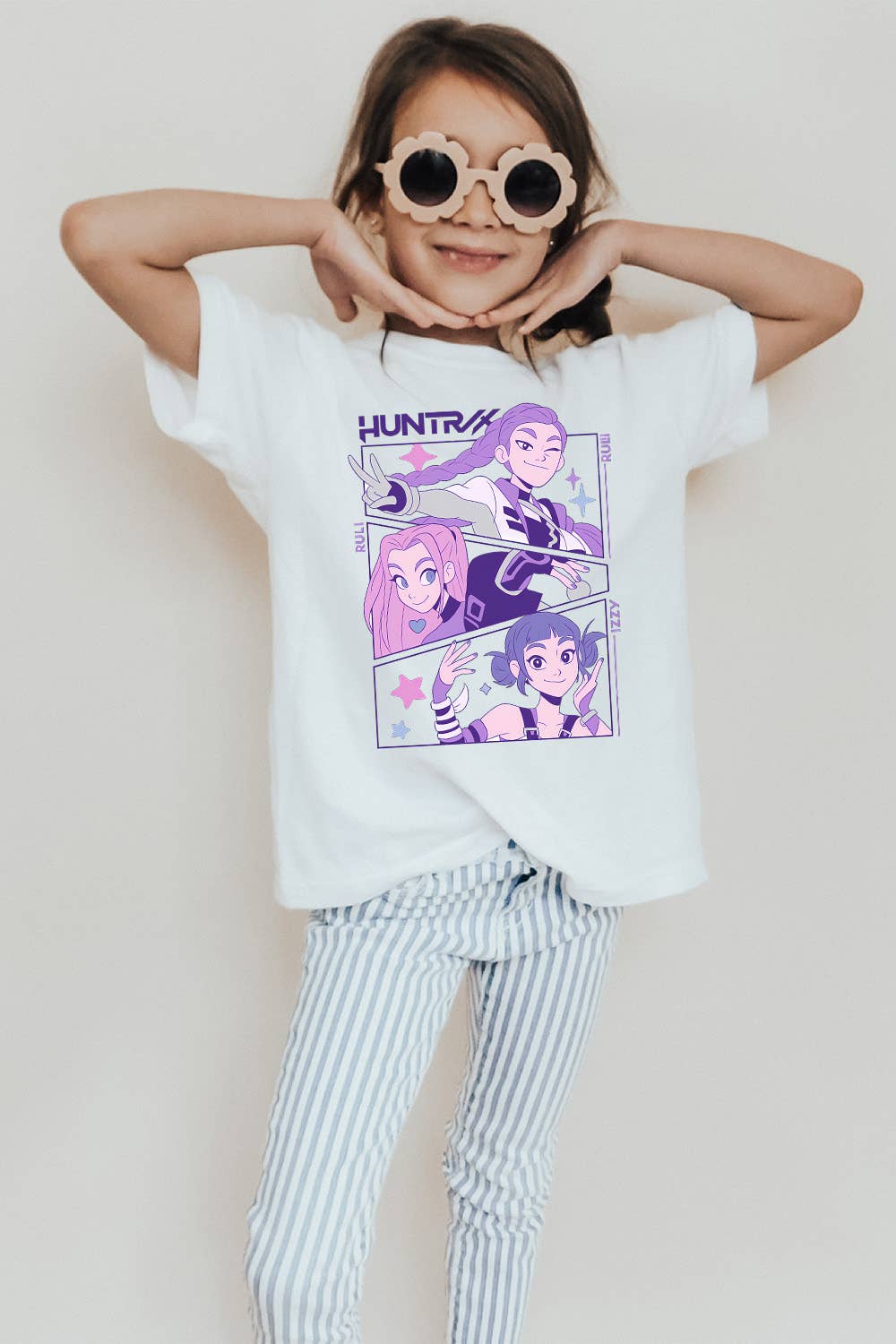 Kids Graphic Tee,Huntrix Popular
