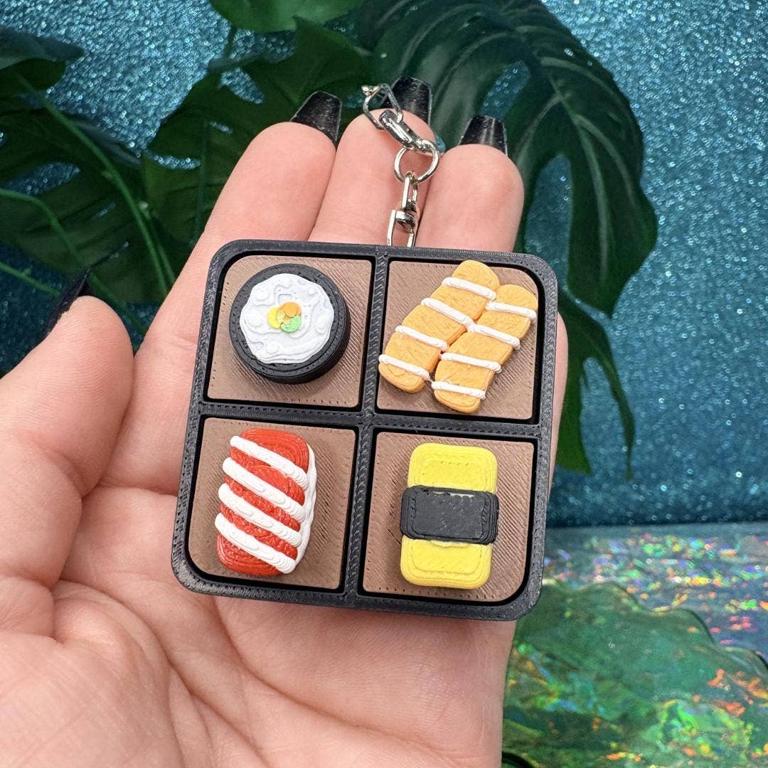 Bento Box Fidget Clicker