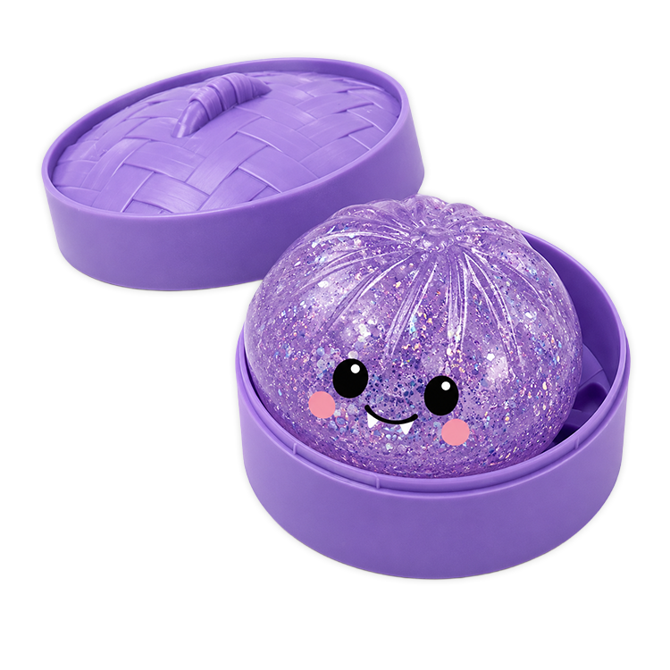 Halloween Mini Squishy Dumplings