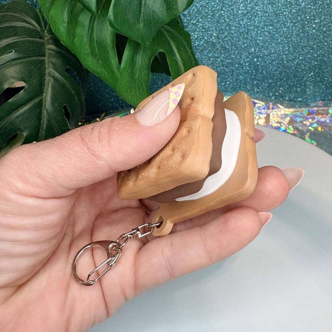 Smores Fidget Clicker