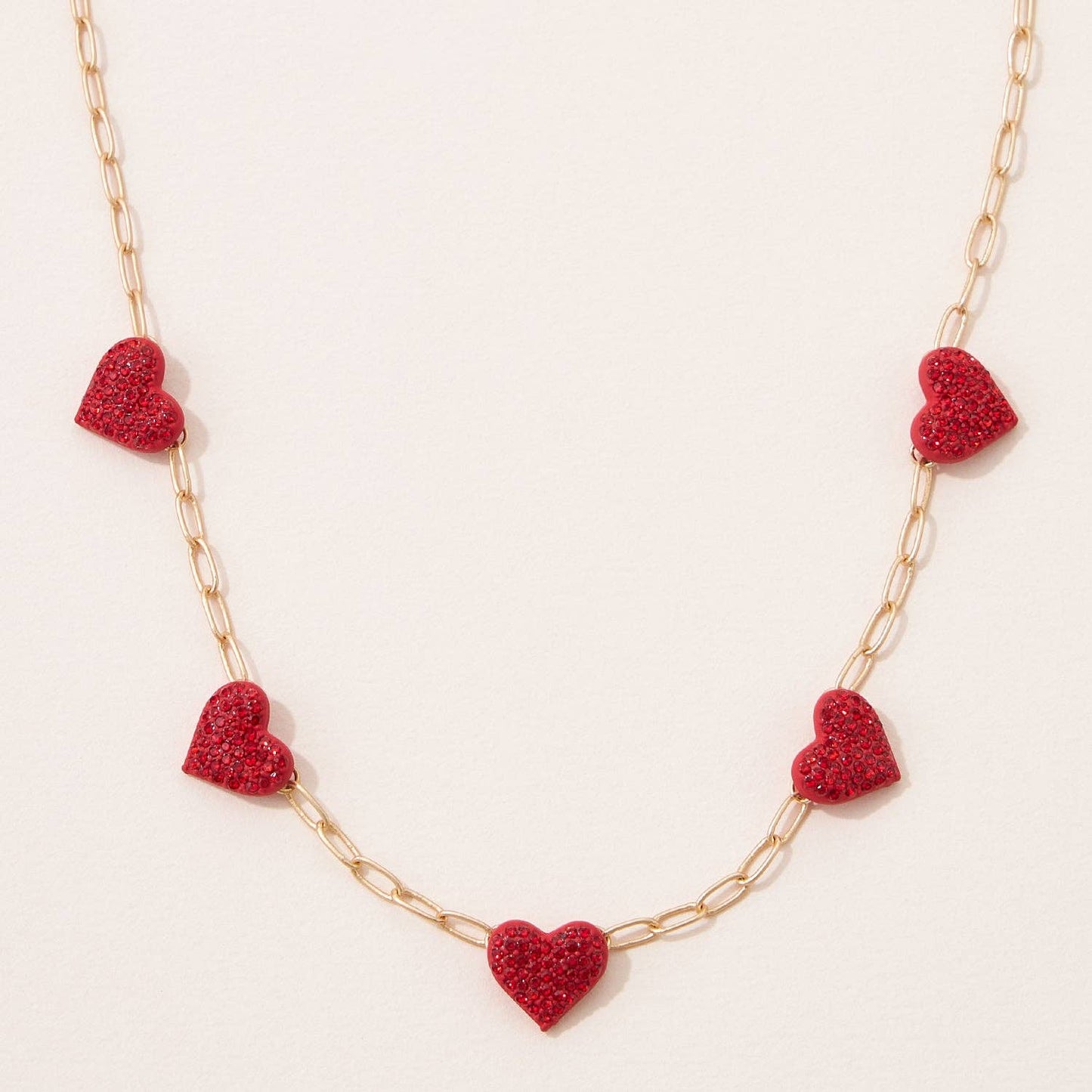 Heart Necklace for Special Occasion