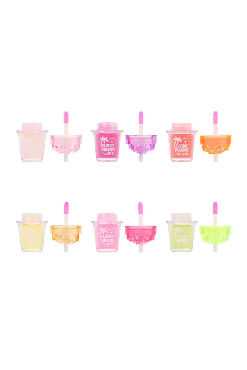 Slushie Paradise Magic Lip Oil
