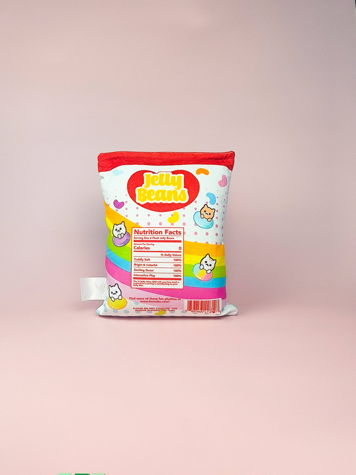 Mini Plushie - Little Jelly Bean
