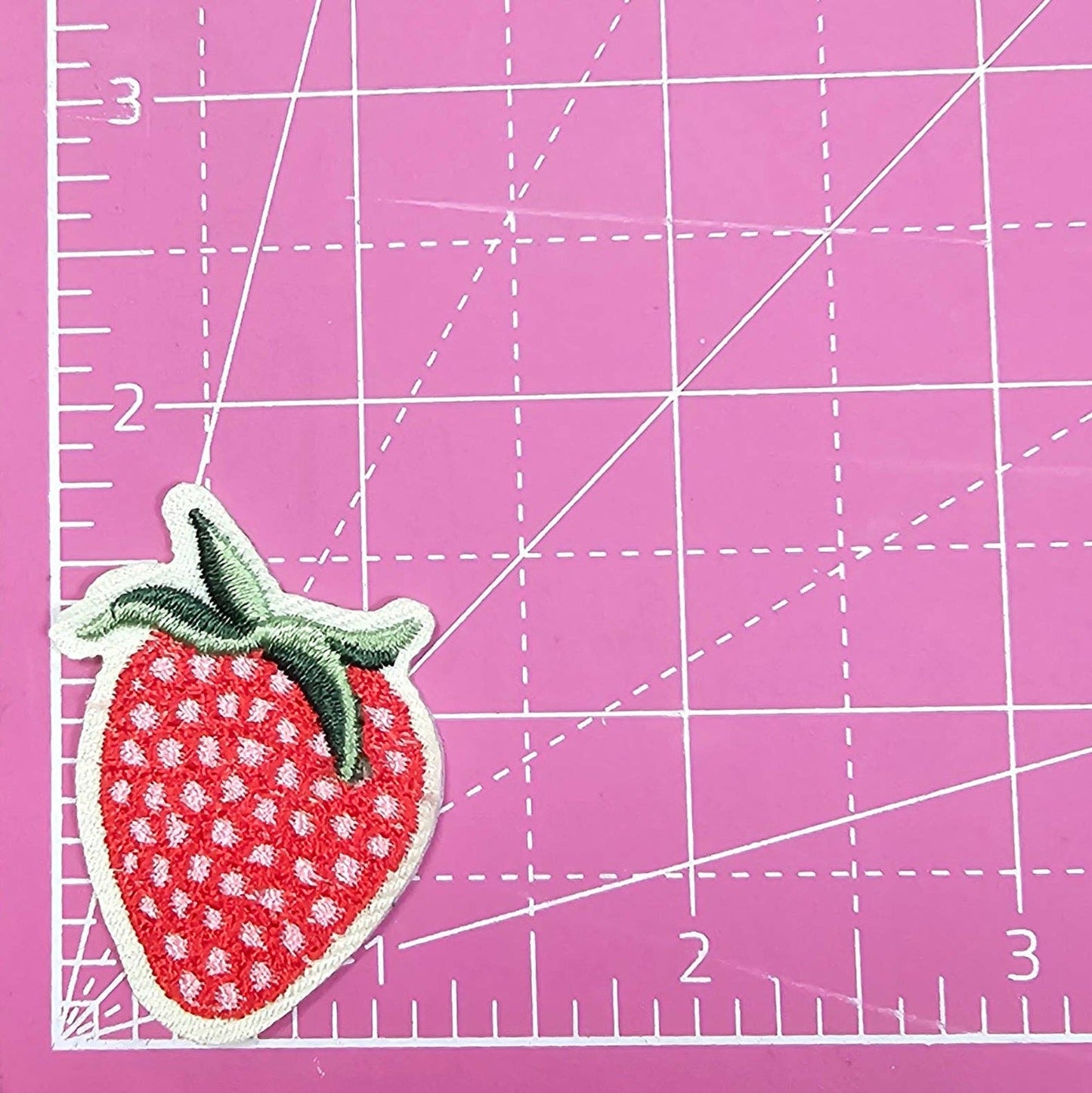 Strawberry Patch