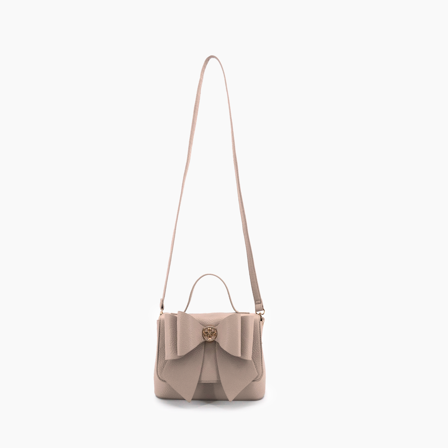 Eva Double Bow Crossbody