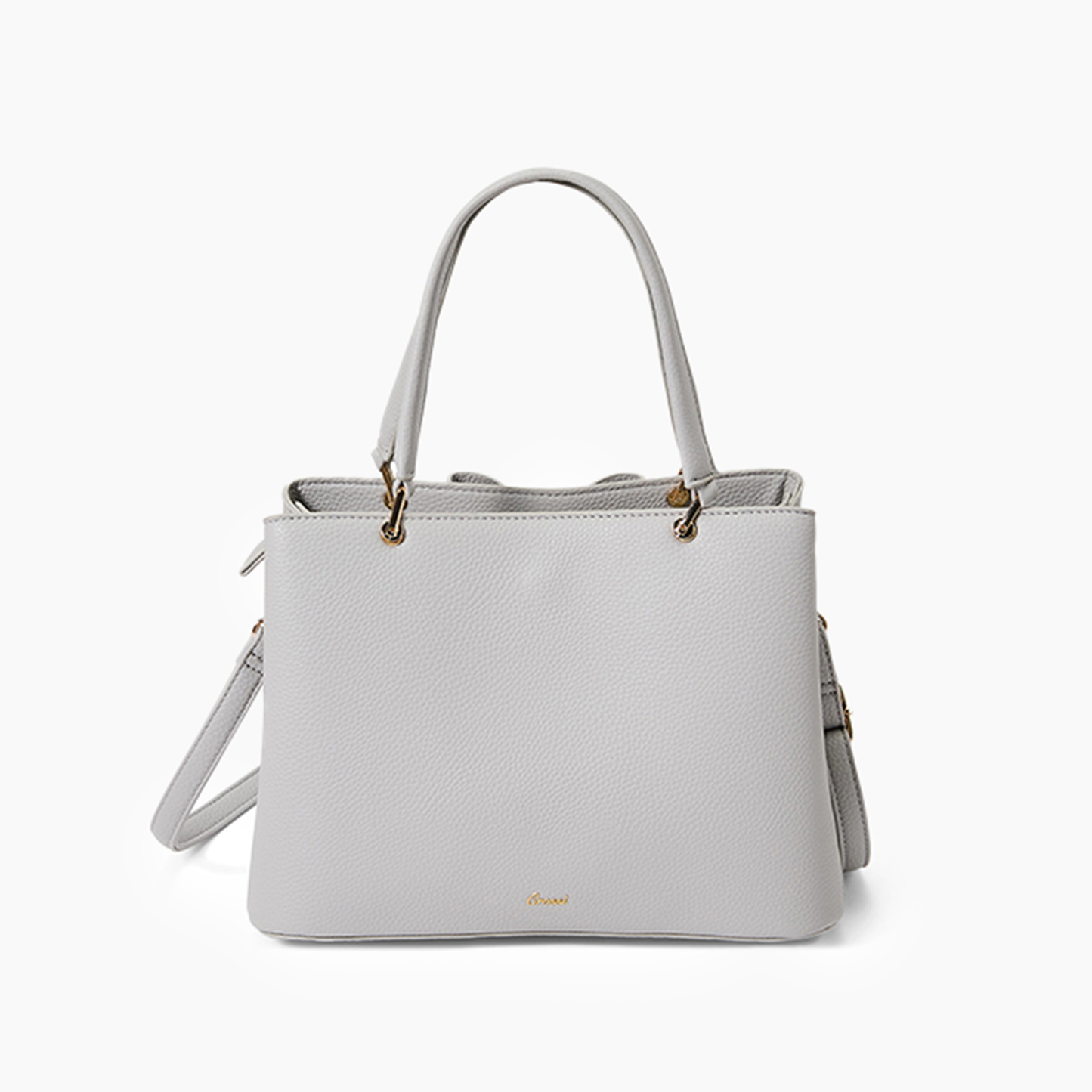 Jenna Bow Fall Satchel Purse