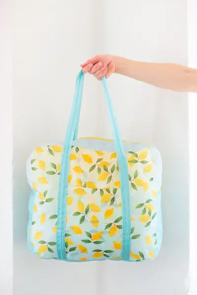 Stowaway Tote
