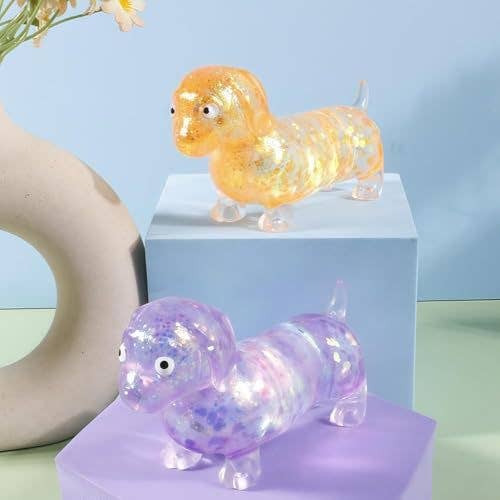 Dachshund Squishy