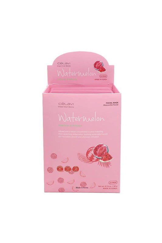 Watermelon Facial Mask Hydrating